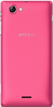 Sony Xperia J ST26i Pink
